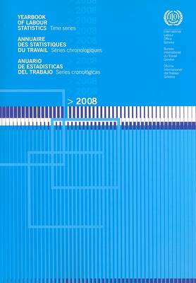 Yearbook of Labour Statistics 2008 - Time Series (Paperback)