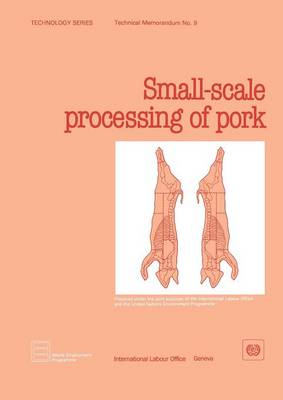 Small-scale Processing of Pork (Paperback)