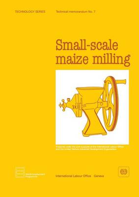 Small-scale Maize Milling (Paperback)