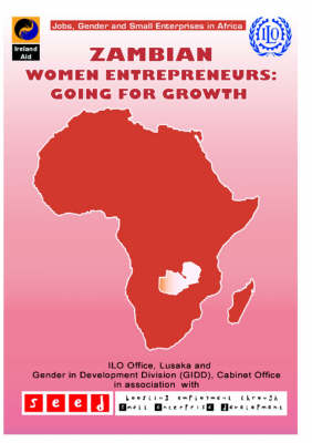 Zambian Women Entrepreneurs: Going for Growth (Paperback)