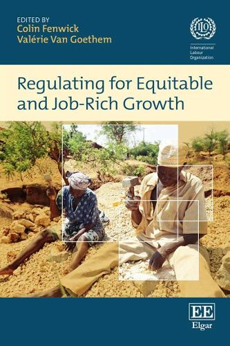 Regulating for Equitable and Job-Rich Growth (Hardback)
