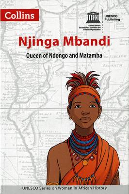 Njinga Mbandi, Queen of Ndongo and Matamba (Paperback)