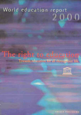 World Education Report 2000 (Paperback)