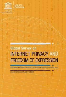 Global survey on internet privacy and freedom of expression (Paperback)