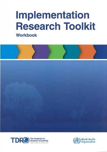 Implementation research toolkit: workbook