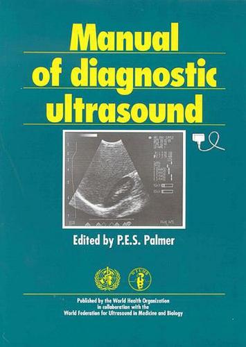 Manual of Diagnostic Ultrasound (Paperback)