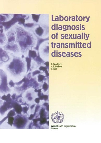 Laboratory Diagnosis of Sexually Transmitted Diseases (Paperback)