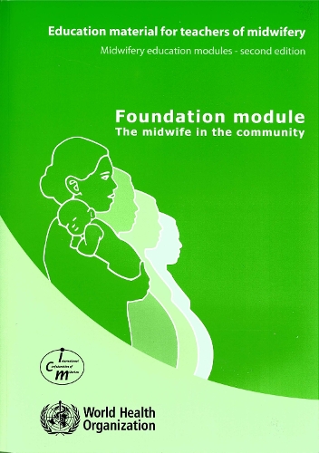 Education Material for Teachers of Midwifery (Paperback)