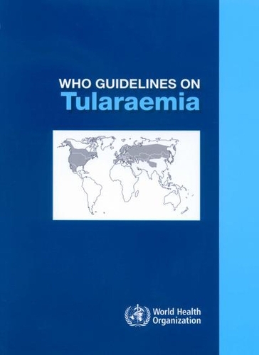 Who Guidelines on Tularaemia (Paperback)
