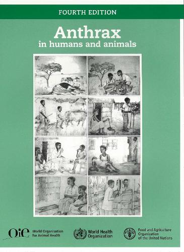 Anthrax in Humans and Animals (Paperback)