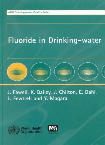 Fluoride in Drinking-Water (Paperback)