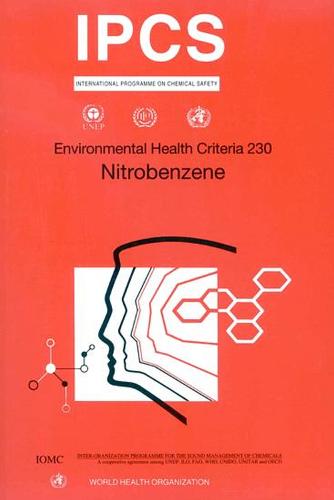 Nitrobenzene - Environmental Health Criteria No. 230 (Paperback)