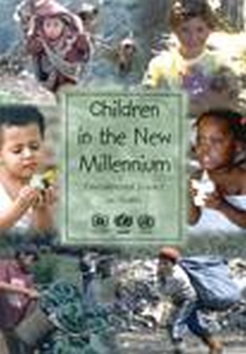 Children in the New Millennium: Published in Collaboration with UNEP and UNICEF: Environmental Impact on Health (Paperback)