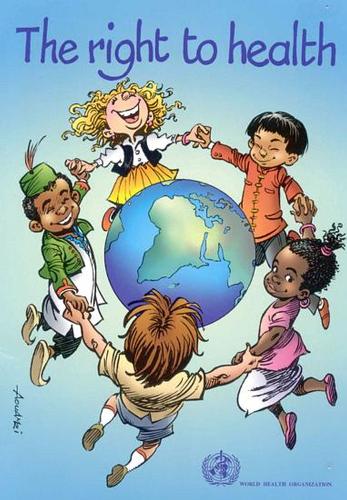 The Right to Health (Paperback)