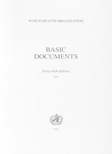 Basic Documents (Paperback)