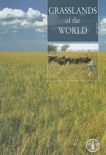 Grasslands of the World: 34 (Fao Plant Production and Protection) (Paperback)