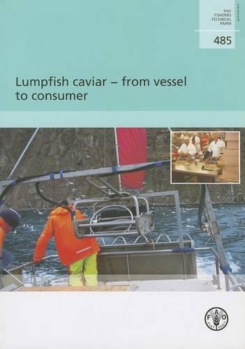 Lumpfish Caviar: From Vessel to Consumer (Paperback)