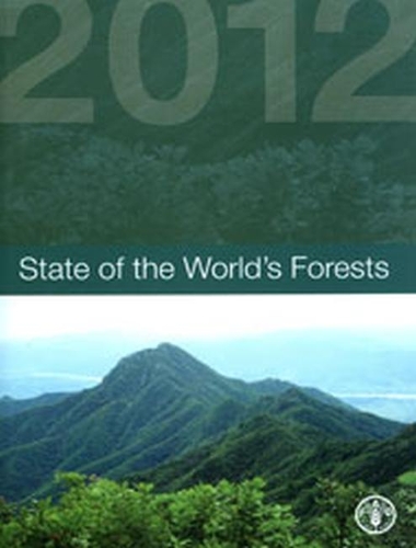 State of the world's forests 2012 (Paperback)