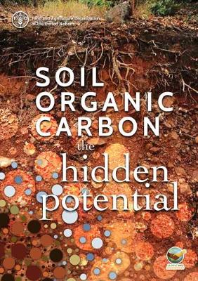 Soil organic carbon: the hidden potential (Paperback)