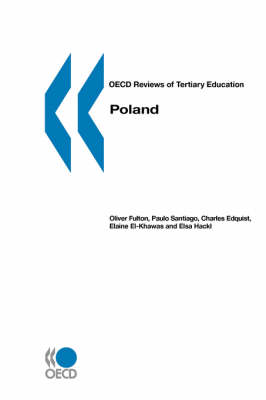 OECD Reviews of Tertiary Education Poland (Paperback)