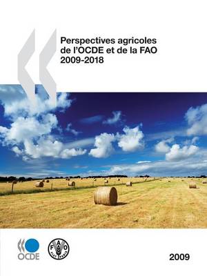 Perspectives Agricoles de L'Ocde Et de La Fao 2009 (Paperback)