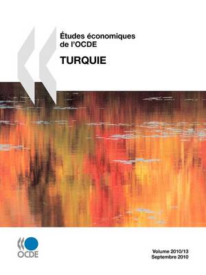 Etudes Conomiques de L'Ocde: Turquie 2010 (Paperback)