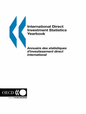 International Direct Investment Statistics Yearbook 2000 (Paperback)