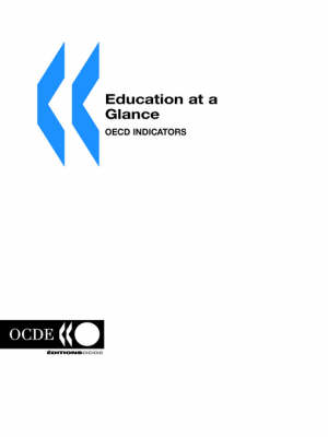 Education at a Glance: OECD Indicators 2003 (Paperback)
