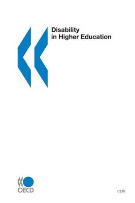 Disability in Higher Education (Paperback)