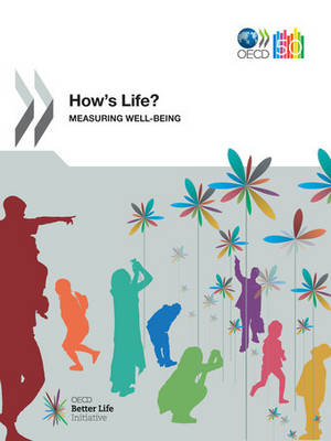 How's Life?: Measuring Well-Being in How's Life? (Paperback)