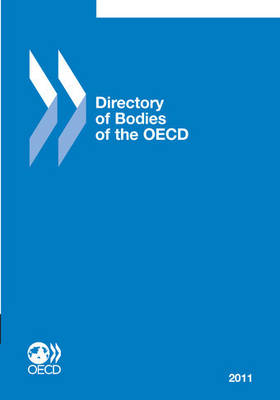 Directory of Bodies of the OECD (Paperback)