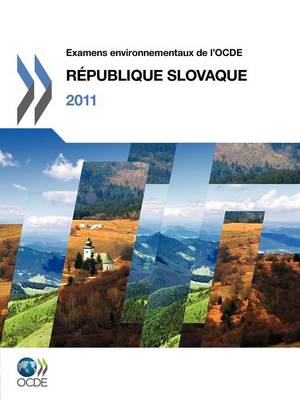 Examens Environnementaux de L'Ocde: R Publique Slovaque 2011 (Paperback)
