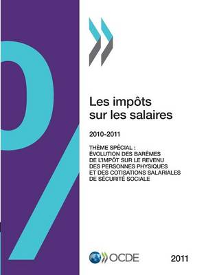 Les Impots Sur Les Salaires 2011 (Paperback)