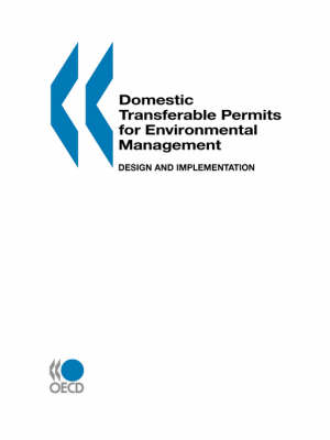 Domestic Transferable Permits for Environmental Management (Paperback)