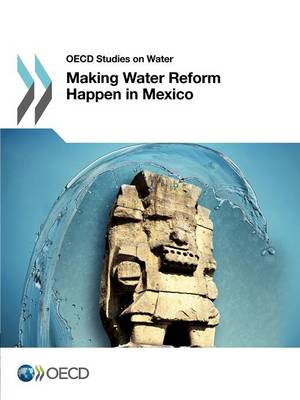 Making water reform happen in Mexico - OECD studies on water (Paperback)