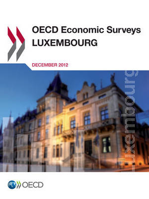 Luxembourg 2012 - OECD economic surveys 2012/Supplement (Paperback)