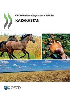 OECD review of agricultural policies: Kazakhstan 2013 - OECD review of agricultural policies (Paperback)