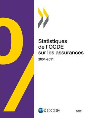 Statistiques de L'Ocde Sur Les Assurances 2012 (Paperback)