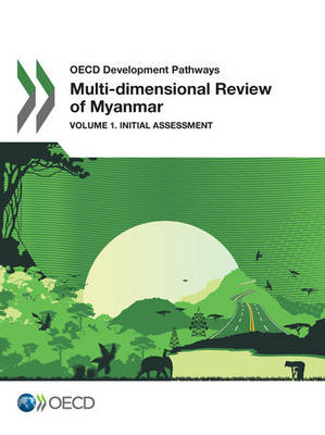 Multi-dimensional review of Myanmar: Vol. 1: Initial assessment - Multi-dimensional review of Myanmar (Paperback)