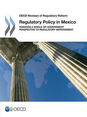 Regulatory policy in Mexico: towards a whole-of-government perspective to regulatory improvement - OECD reviews of regulatory reform (Paperback)