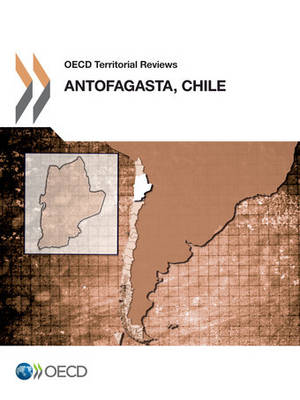 Antofagasta, Chile 2013 - OECD territorial reviews (Paperback)