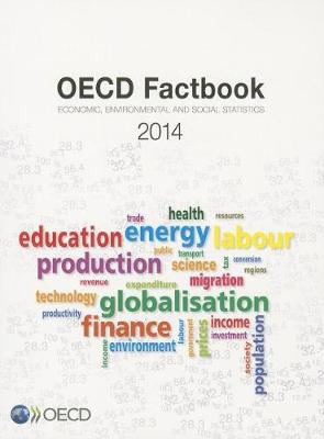 OECD factbook 2014: economic, environmental and social statistics (Paperback)