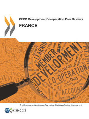 France 2013 - OECD development co-operation peer reviews (Paperback)