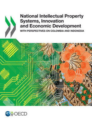 National intellectual property systems, innovation and economic development: with perspectives on Colombia and Indonesia (Paperback)
