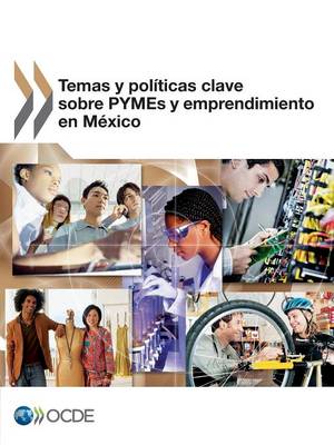 Temas y Politicas Clave Sobre Pymes y Emprendimiento En Mexico (Paperback)