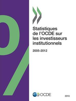 Statistiques de L'Ocde Sur Les Investisseurs Institutionnels 2013 (Paperback)