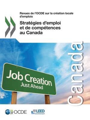 Strategies D'Emploi Et de Competences Au Canada (Paperback)