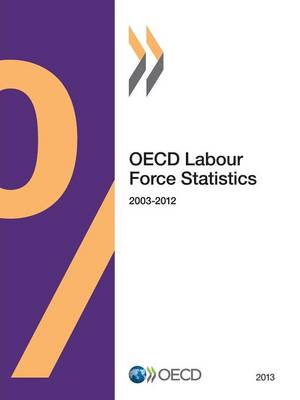OECD labour force statistics 2003-2012 (Paperback)