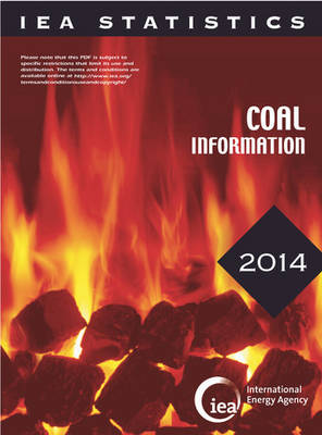 Coal Information: With 2013 Data - Coal Information (Paperback)