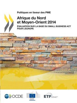 Politiques En Faveur Des Pme Afrique Du Nord Et Moyen-Orient 2014: valuation Sur La Base Du Small Business ACT Pour l'Europe (Paperback)